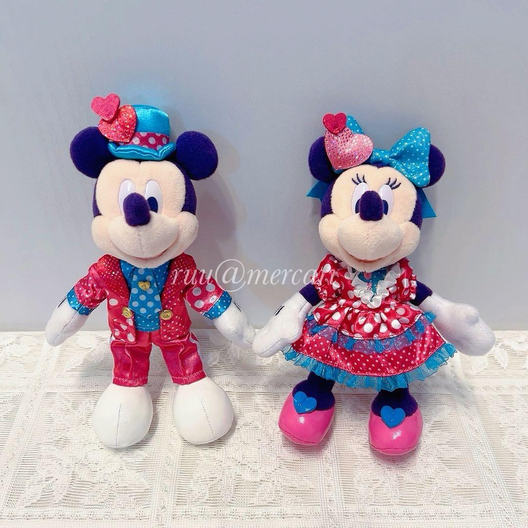 お顔厳選♡ ミッキー ミニー ファンダーランド パルパルーザ