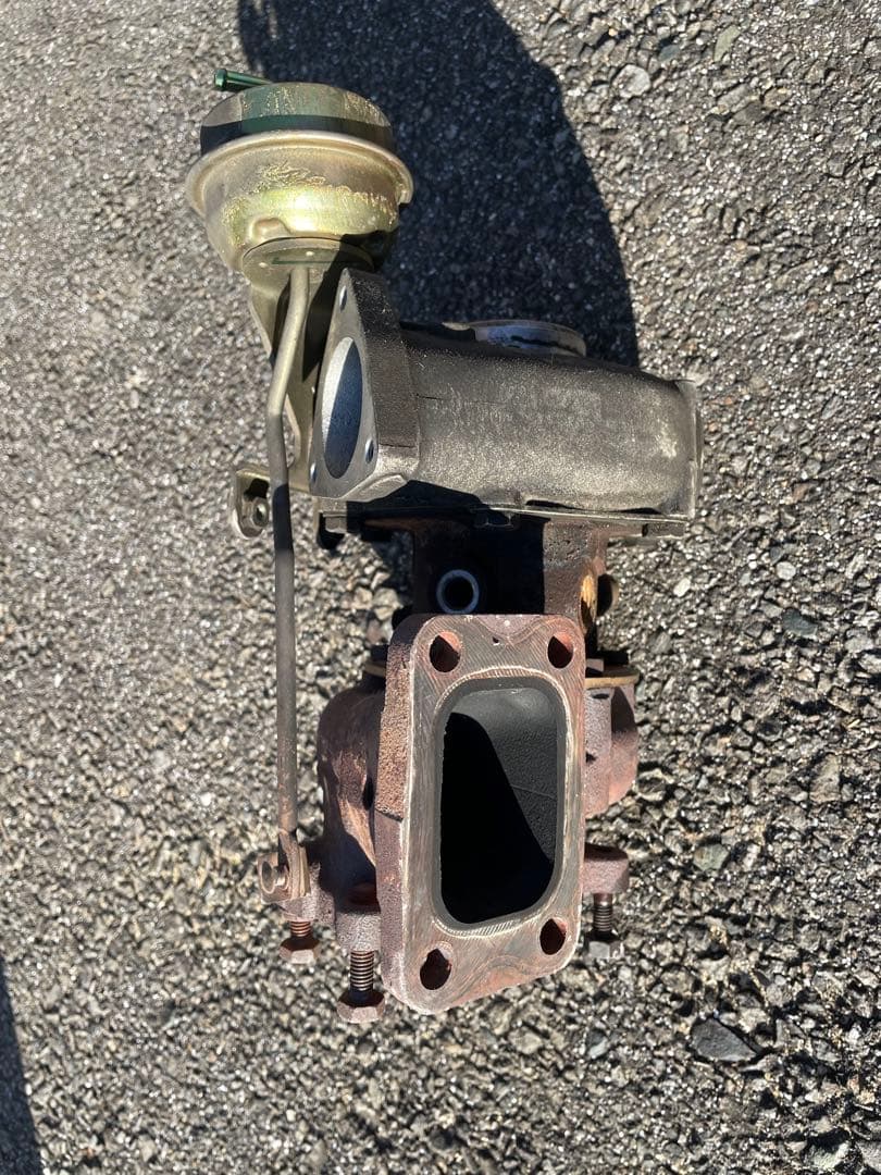 日産 RB25DET 純正タービン 45v1 - メルカリ