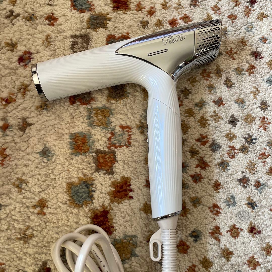 ジャンク】ReFa（リファ） ビューテックドライヤー スマート 2022年製