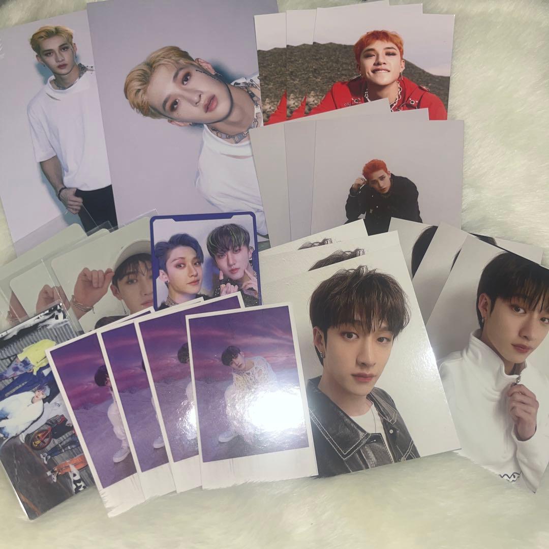 straykids スキズ バンチャン まとめ売り Bang Chan - メルカリ