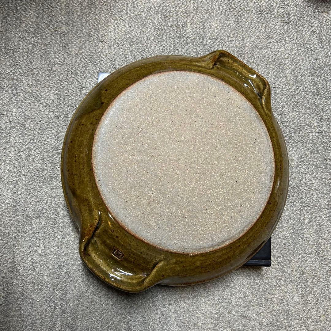 民藝　手つき皿