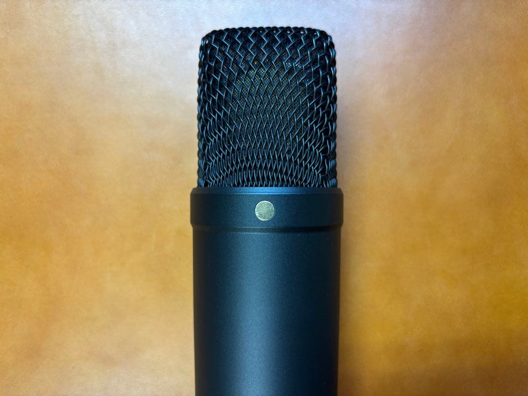 RODE / NT1 4th Gen　コンデンサーマイク　本体のみ(おまけ有り)