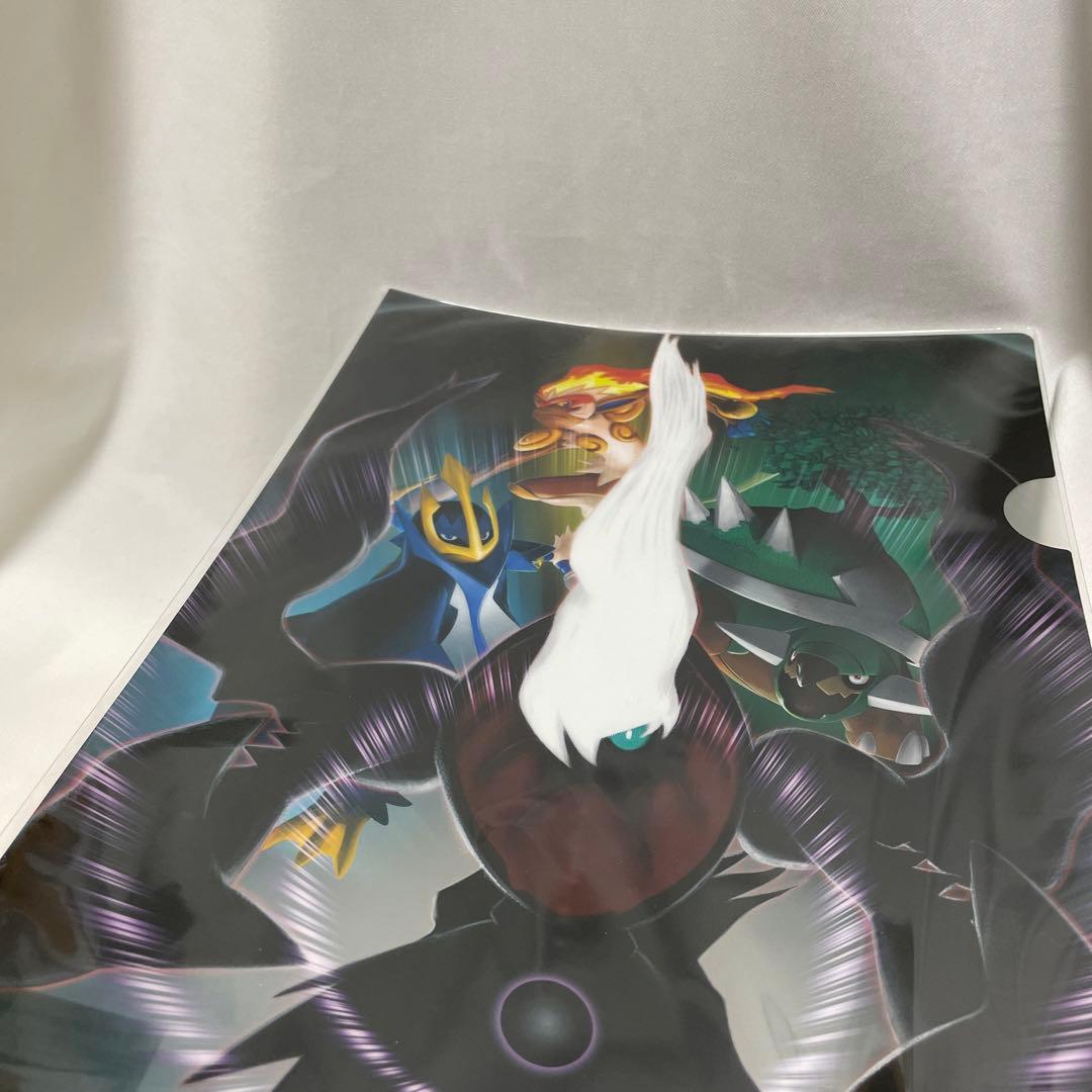 ポケモンセンター ダークライ エンペルト ゴウカザル ドダイトス