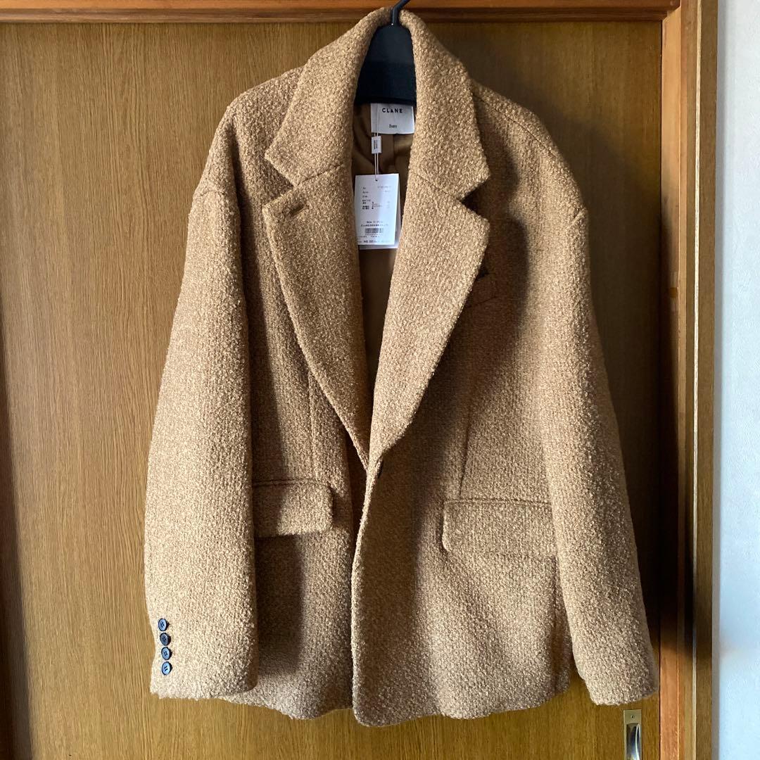 CLANE 広瀬すず オーバーコート