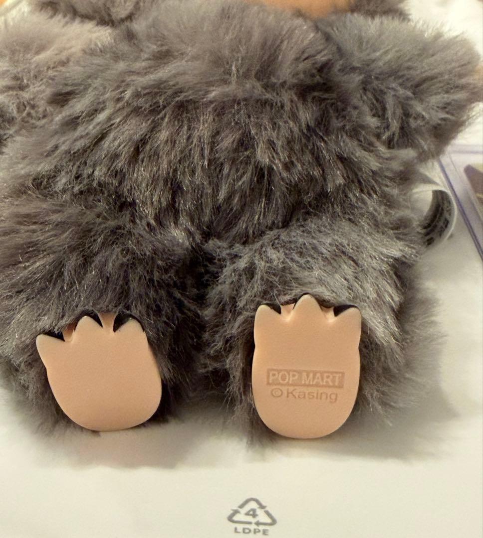 ラブブ　エナジー　シークレット　正規品　ポップマート　ID