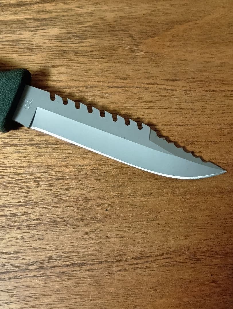 BUCK サバイバルナイフ アーミー