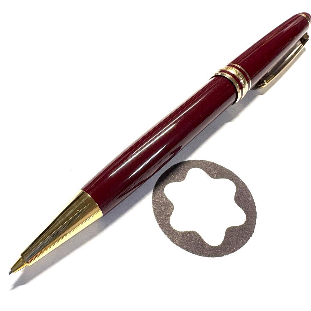 302.モンブラン　マイスターシュテュック165ペンシルBd　極美品　0.5ｍｍ