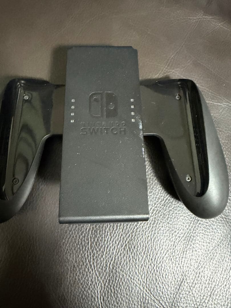 Nintendo Switch　有機ELモデルホワイト保護フィルム予備おまけ付き