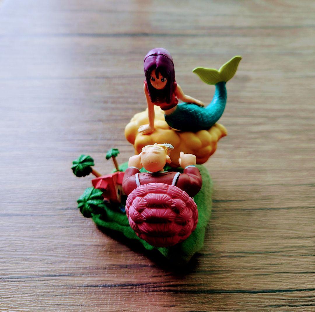 ドラゴンボールカプセル ドラカプ アドベンチャー編 亀仙人＆人魚さん