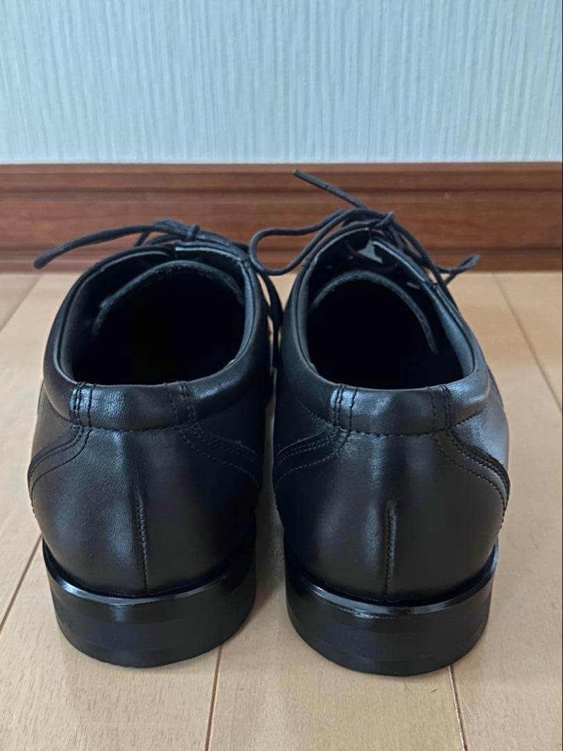 【新品】リーガルプレーントゥGORE TEX冬底　25cm