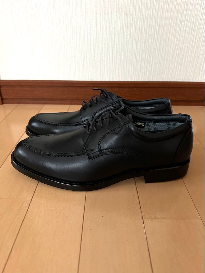 【新品】リーガルプレーントゥGORE TEX冬底　25cm