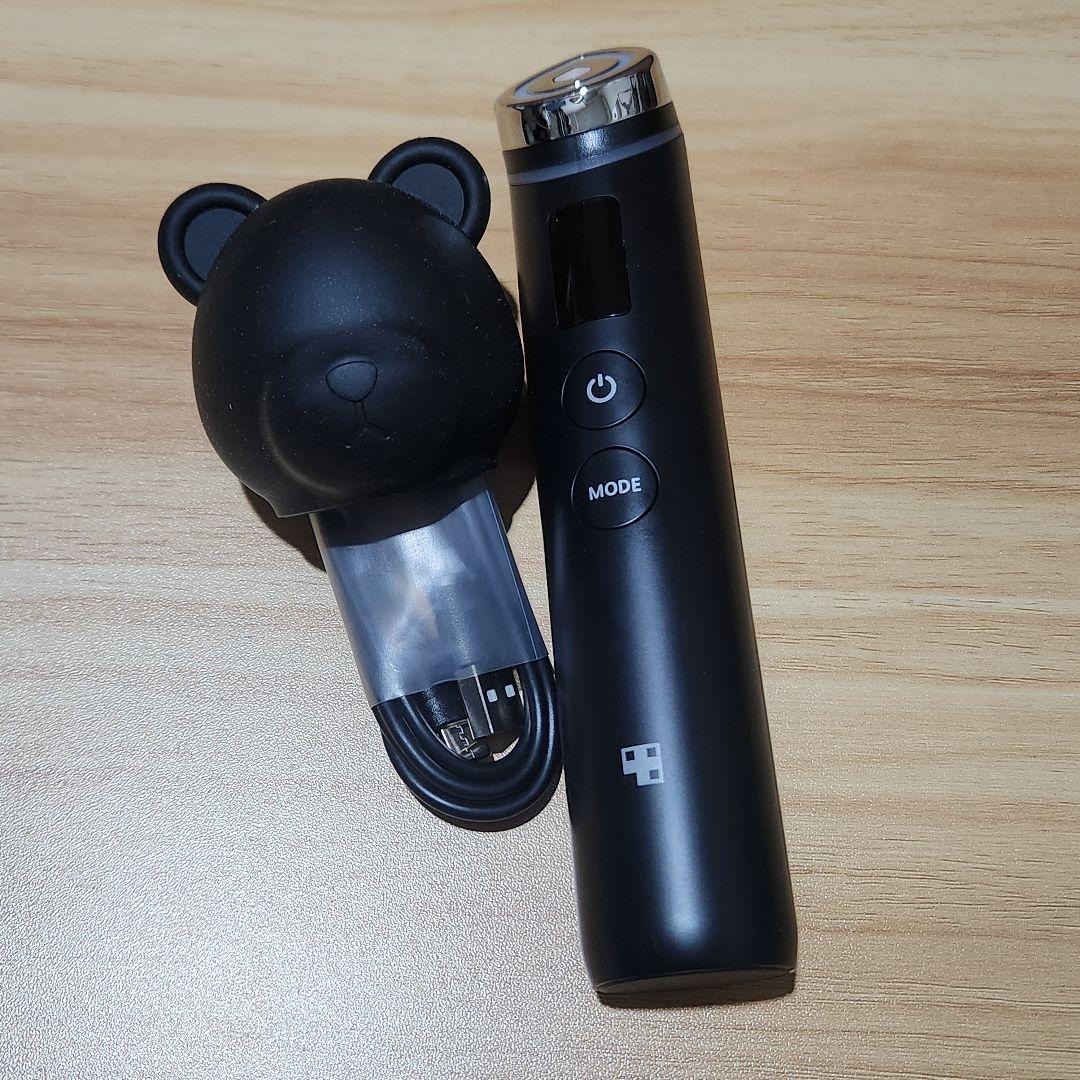 メディキューブ AGE-R ブースタープロ ブラック - メルカリ