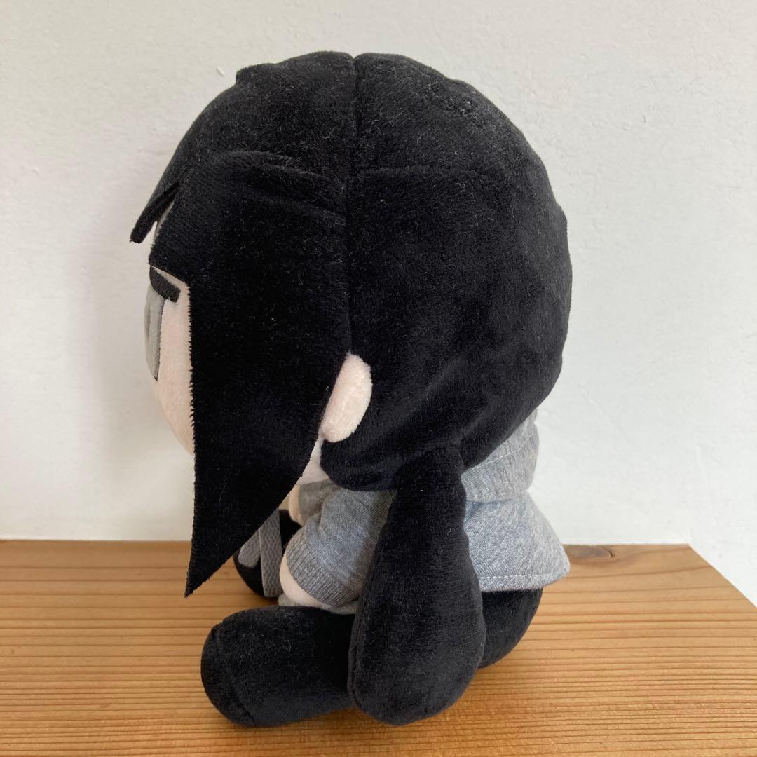 ぬくぬくにぎりめし おさげちゃん ぬいぐるみ大(高さ20cm) 稲葉曇 ほか