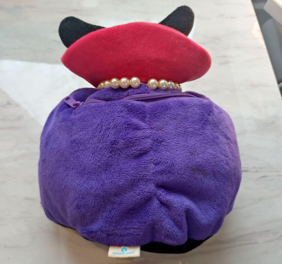 ドラゴンクエスト ぶらぶらぬいぐるみ りゅうおう（変身前）【レア