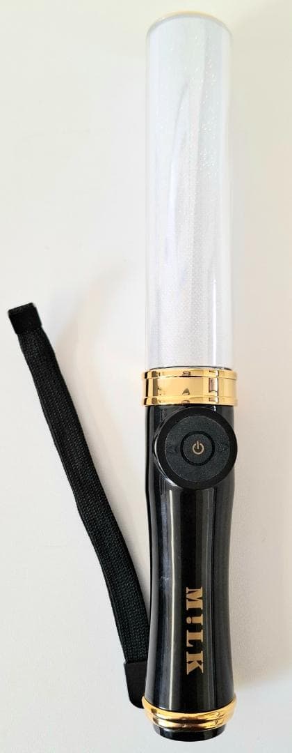 M!LK 10周年 キャンドリ 山中柔太朗 White ペンライト（G762）