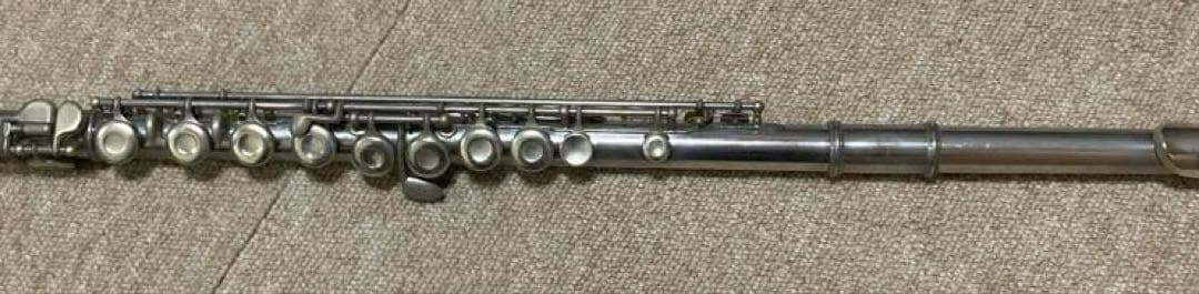 【希少品】　ムラマツフルート　model 111 おまけ付き　muramatsu