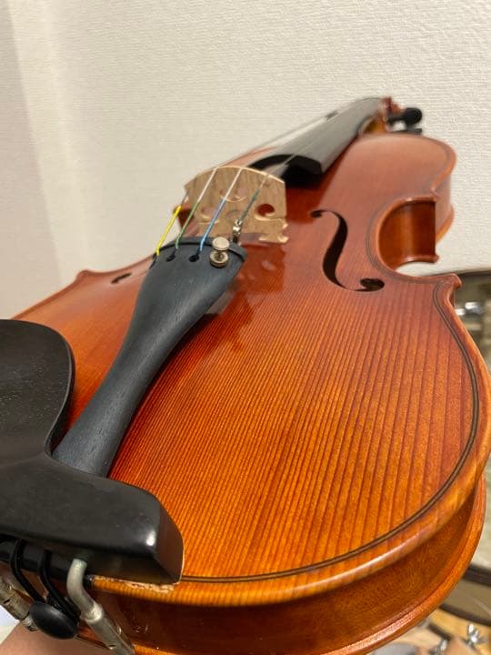 美品 スズキ バイオリン No.520 4/4 1982年製 スズキ バイオリンNo.520 4/