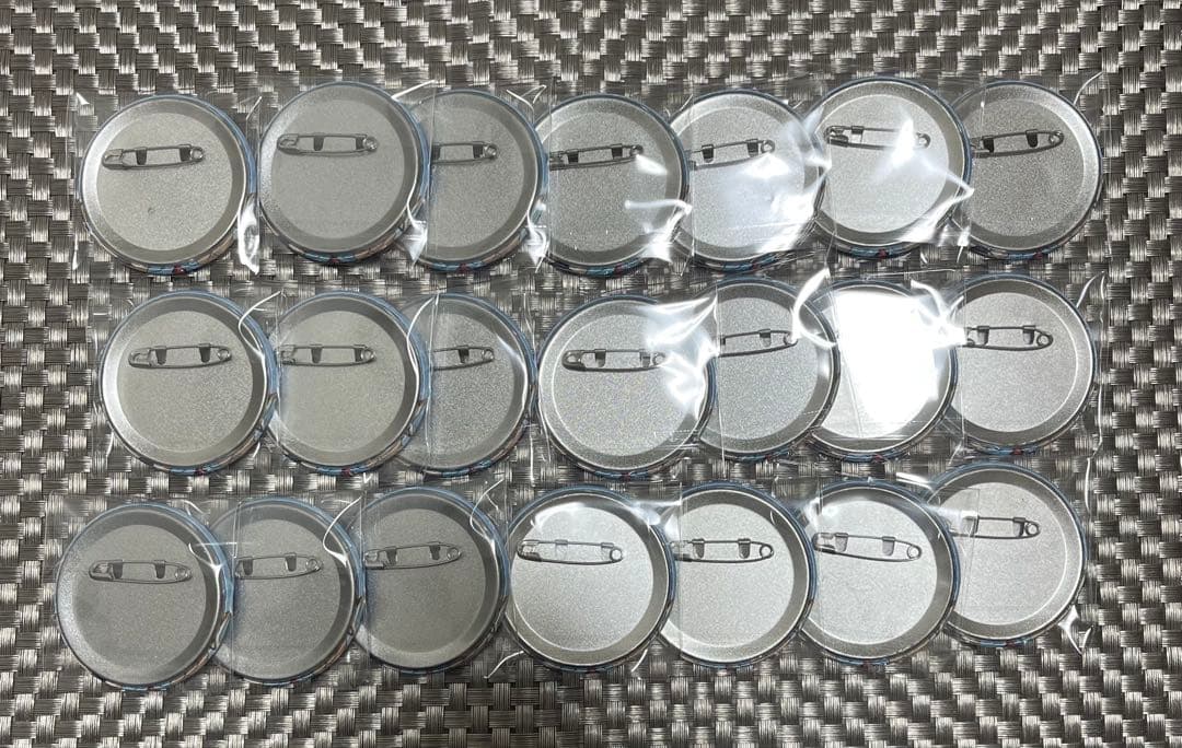 いれいす　缶バッジ　推しみつ　ほとけ　いむ