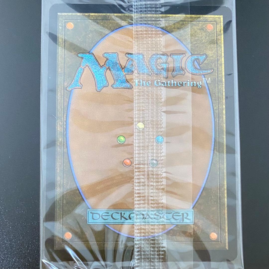 MTG FF 金粉の水蓮 foil 日本語版 secret lairプロモカード