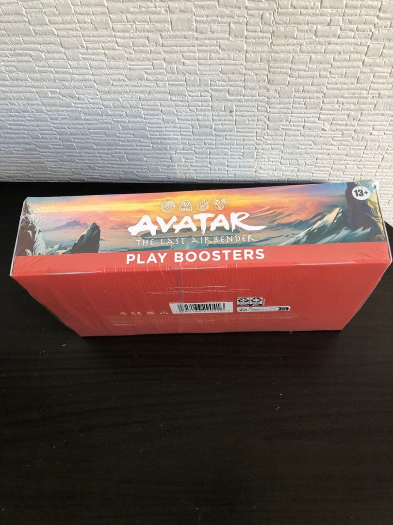 マジック：ザ・ギャザリング アバター 伝説の少年アン プレイ・ブースター 英語版