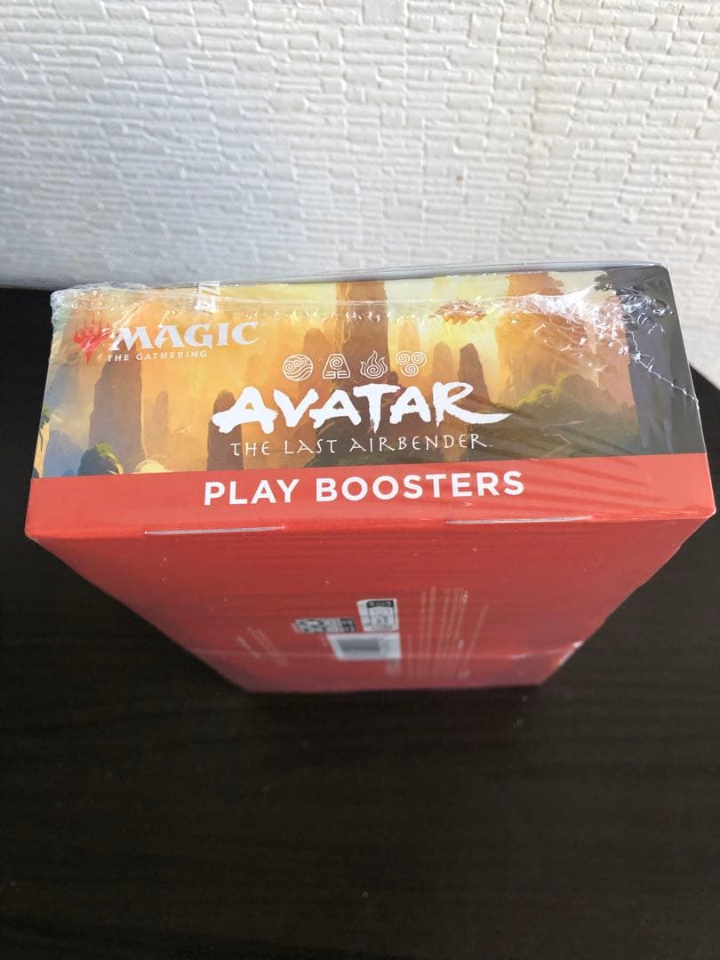 マジック：ザ・ギャザリング アバター 伝説の少年アン プレイ・ブースター 英語版