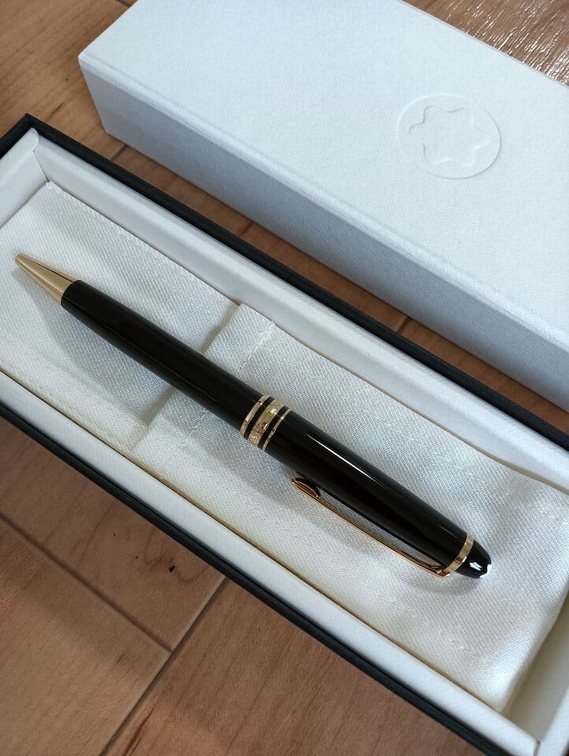 【新品】モンブラン　マイスターシュテュック　クラシック164 モンブランマイスターシュテュッククラシック164プラチナコーティング