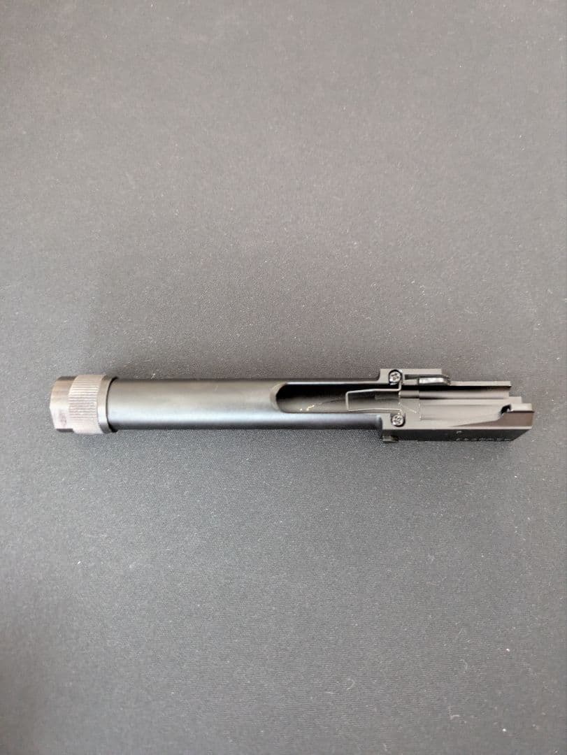 デトネーター 東京マルイ G17 Gen5用 アルミアウターバレル