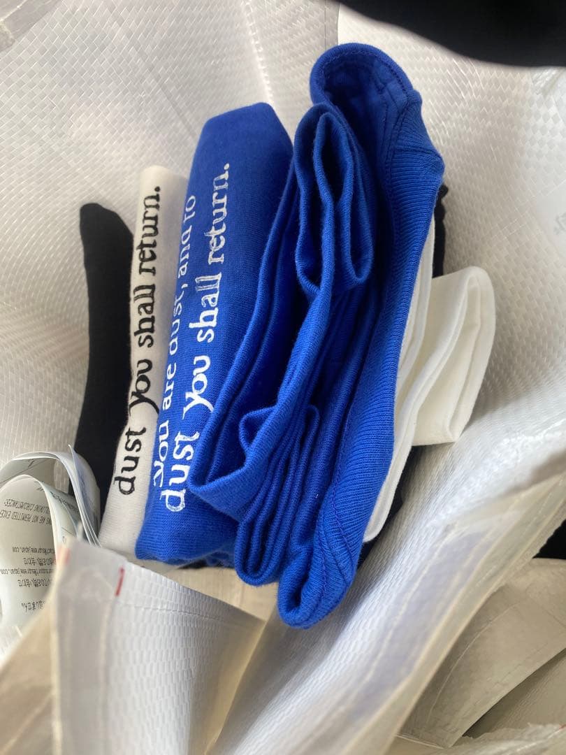 トップス Supreme Dust Tee \"White\" S