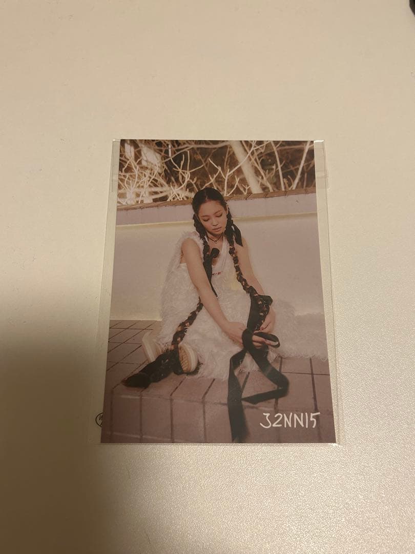 JENNIE】J2NNI5 ポストカード ジェニ 写真展 代官山 蔦屋書店 - メルカリ