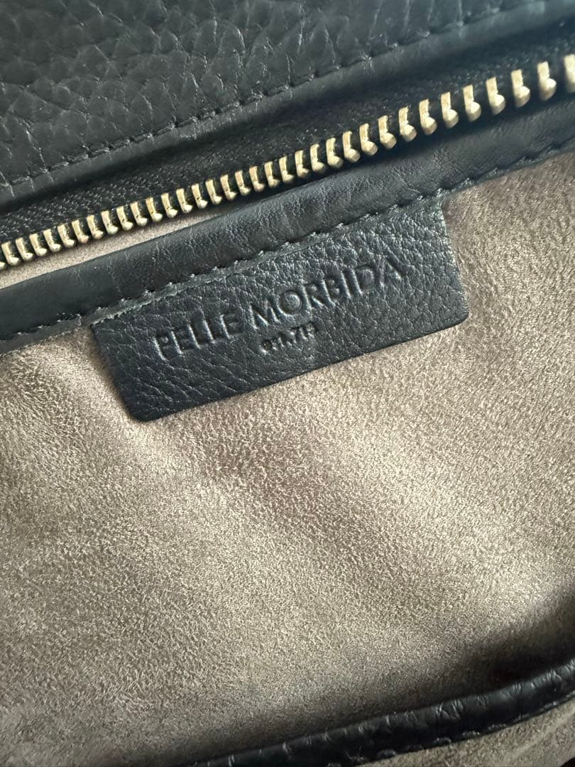 【本革】PELLE MORBIDA ペッレモルビダ ビジネスバッグ