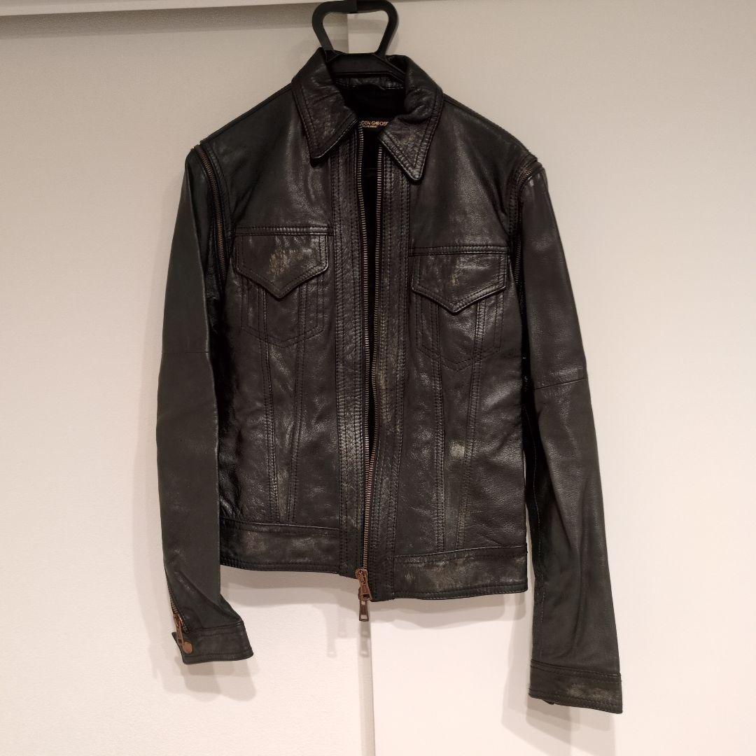 ゴールデングース2wayレザージャケット ダブルライダース – 買えるLEON