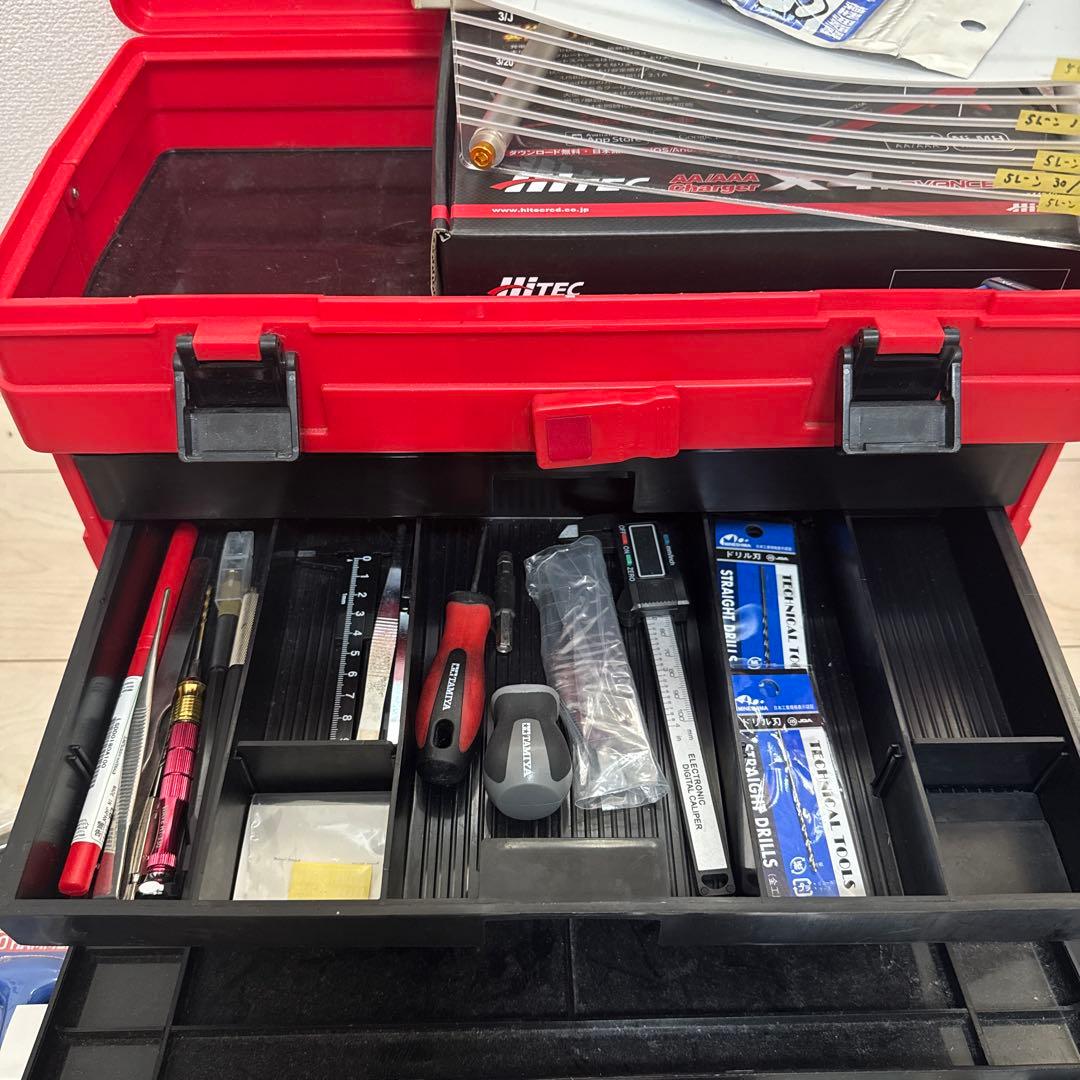 ミニ四駆　引退セット