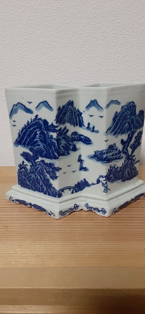 土日sale！中国陶磁 置物飾り 花瓶 骨董品