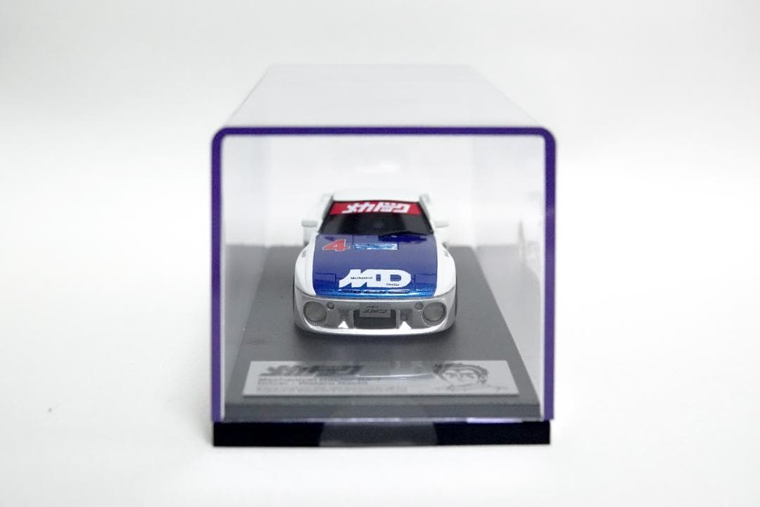 MODELER'S】1/43 メカドック グレーサーZ モデラーズver. - ミニカー