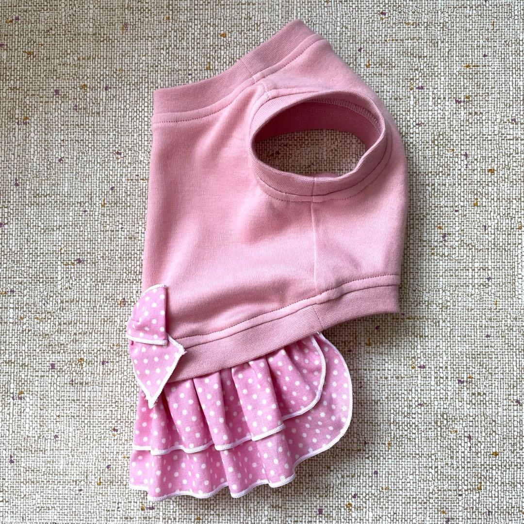 Aiko様専用 犬服ハンドメイド☆むず