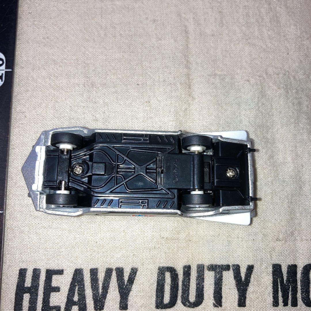 ミニカー　ポインター　ウルトラセブン　TDF−01  カッコイイ　円谷プロ