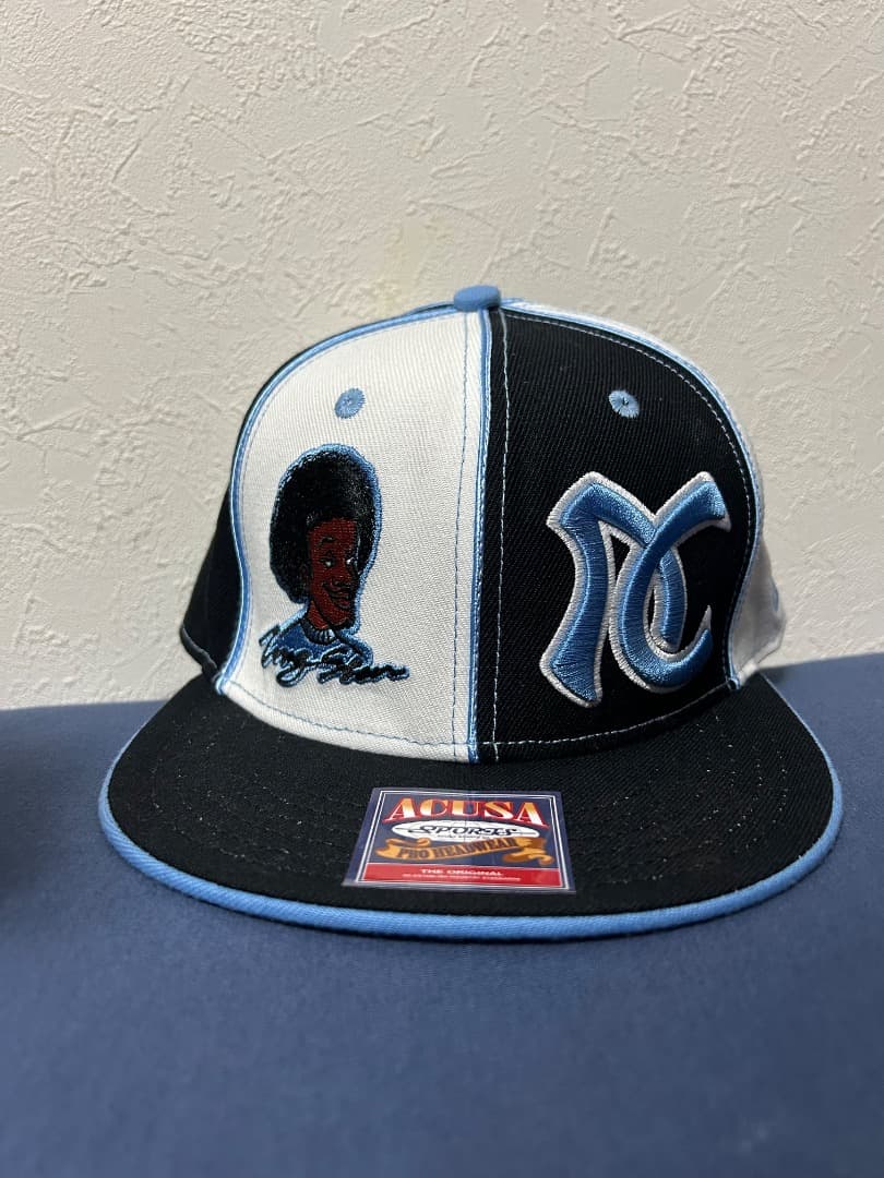 acusa キャップ bboy b系 クレイジーパターン