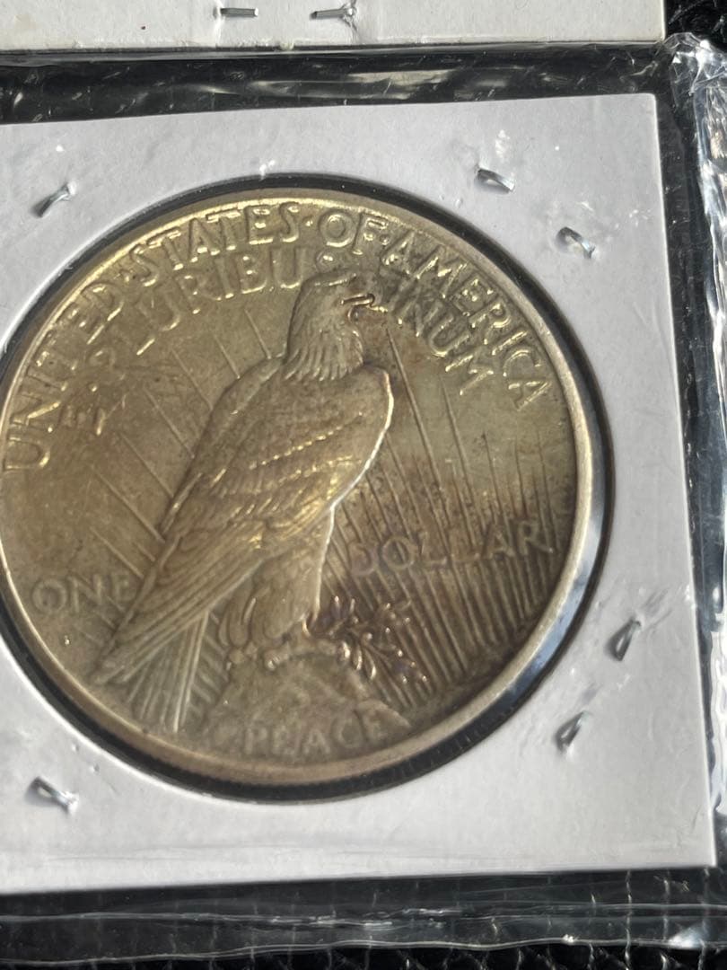 1926年 ピースダラーセット