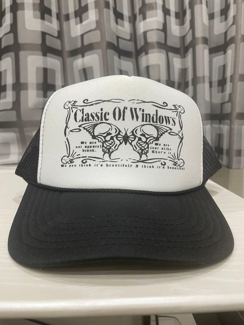 classic of Windows メッシュキャップ 最 安値 価格