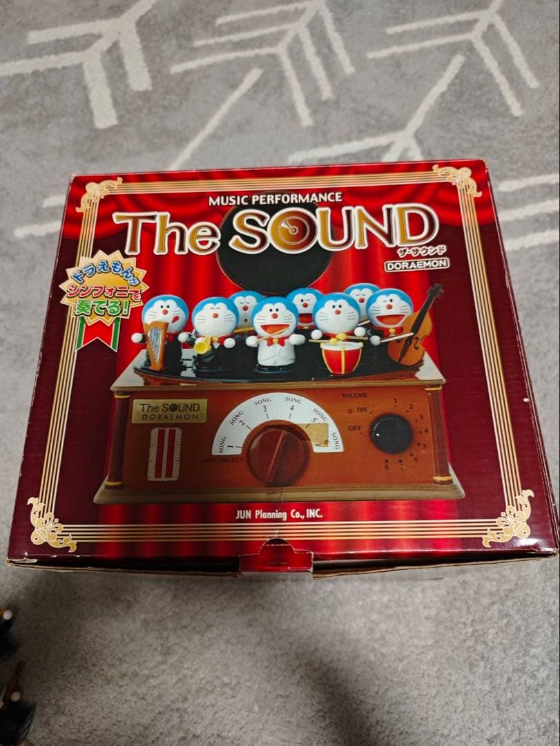 The SOUND ザ・サウンド DORAEMON ドラえもん