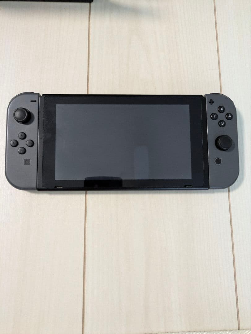 Nintendo Switch 本体 Joy-Con・ケース付き