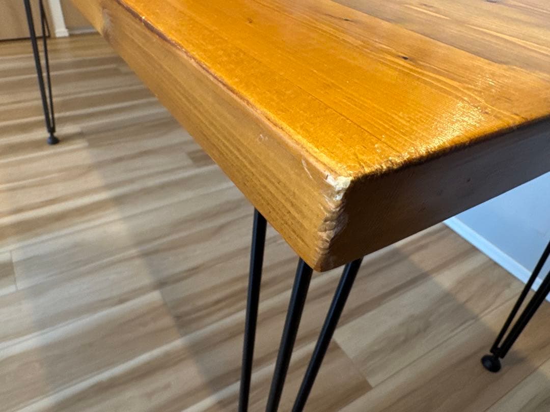 ダイニングテーブル 140×70cm スミシア　ロウヤ　ROWYA