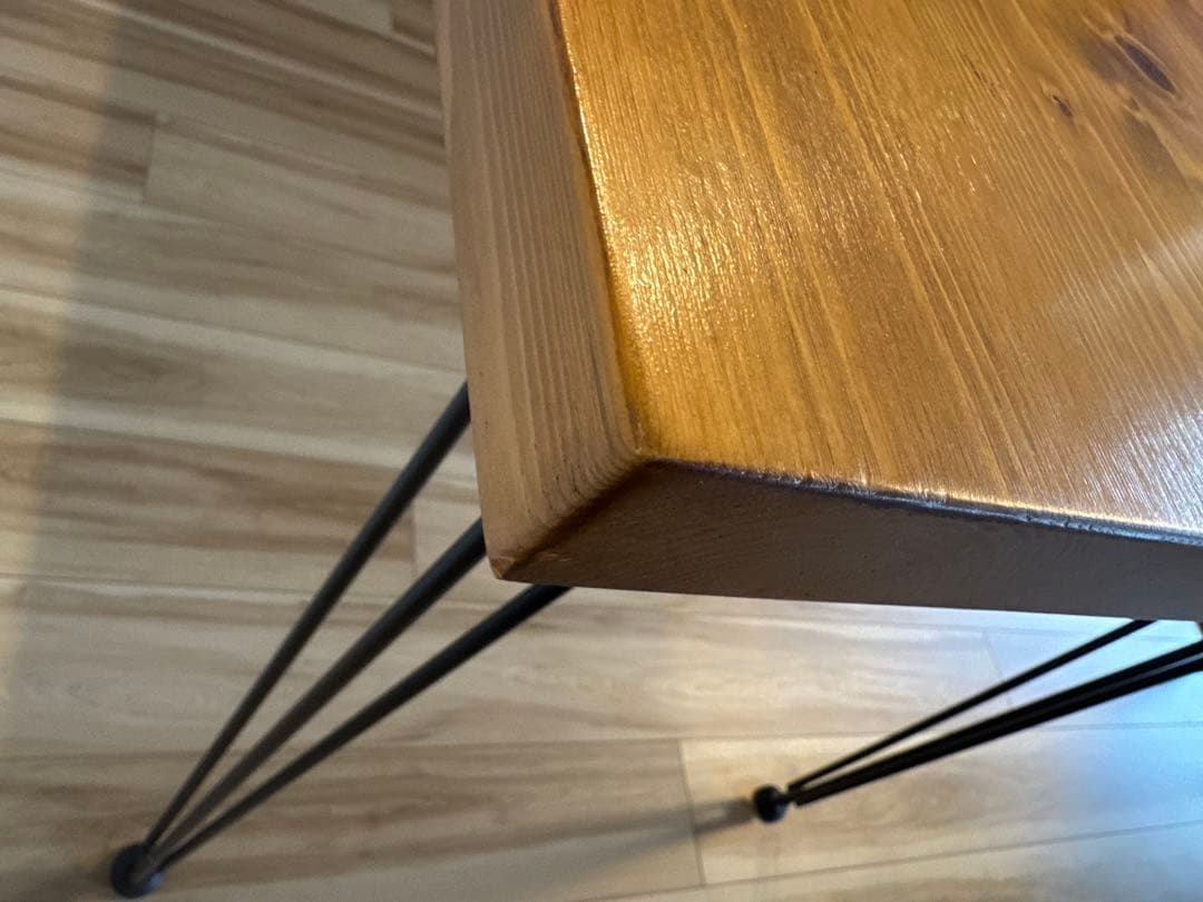 ダイニングテーブル 140×70cm スミシア　ロウヤ　ROWYA