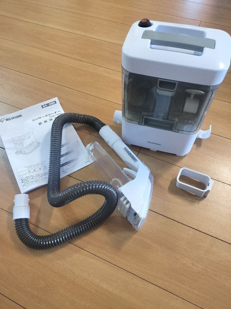 IRIS OHYAMA リンサークリーナー RNS-300 - メルカリ