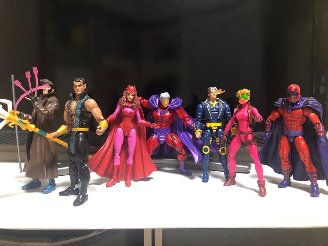 マーベルレジェンド まとめ売り フィギュア マーベルレジェンド まとめ売