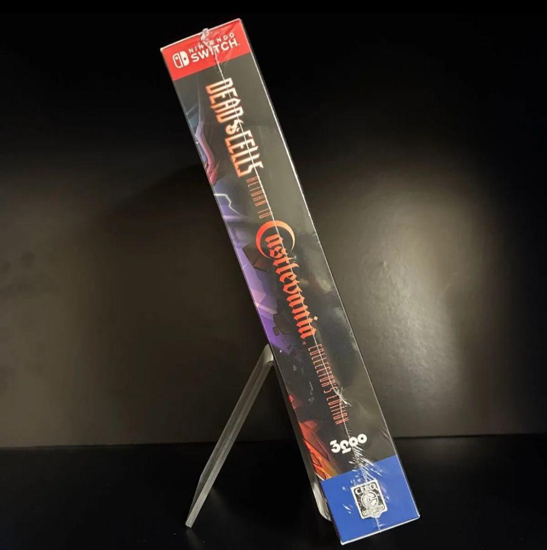 新品 Dead Cells Return to Castlevania