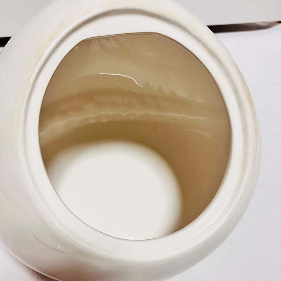 ディズニー　ナイトメアビフォアクリスマス　ジャック　クッキージャー　陶器