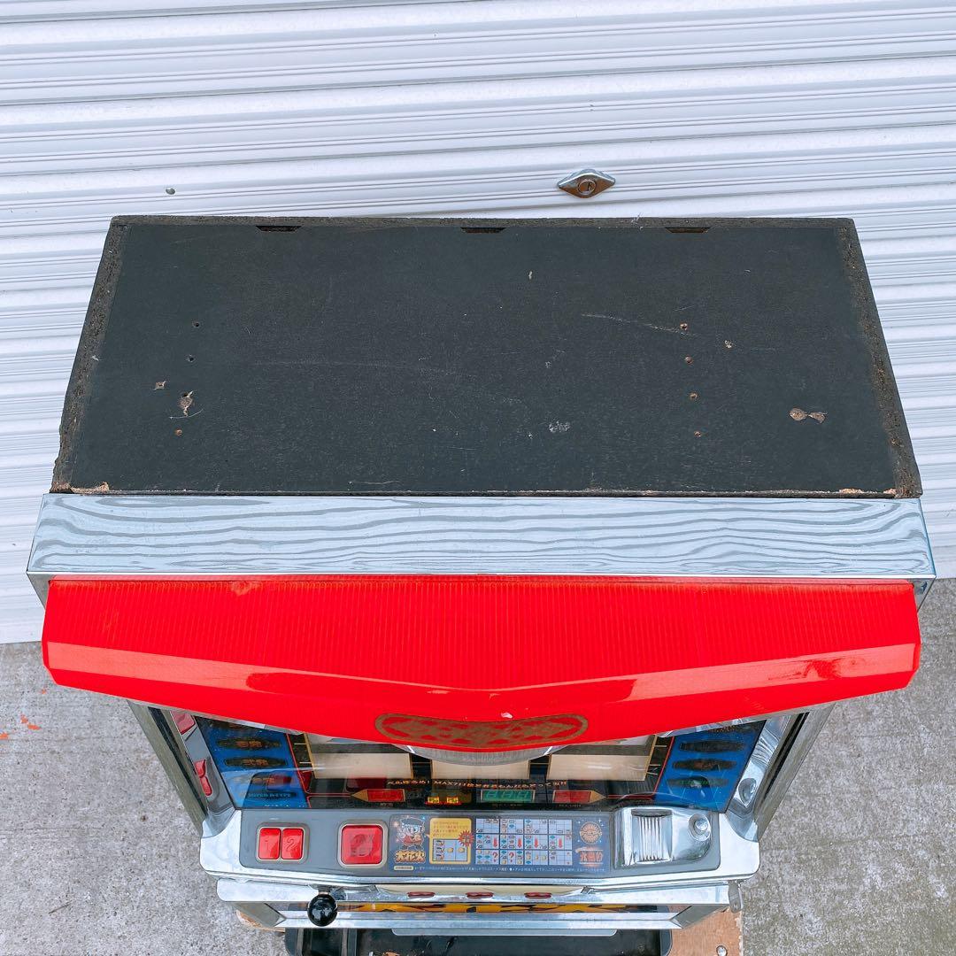 現状品】パチスロ 実機 大花火 アルゼ スロット 4号機 ジャンク品