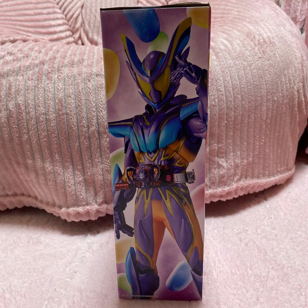 新品未開封　一番くじ 仮面ライダーゼッツ&ガヴ　ラストワン賞ガヴフィギュア