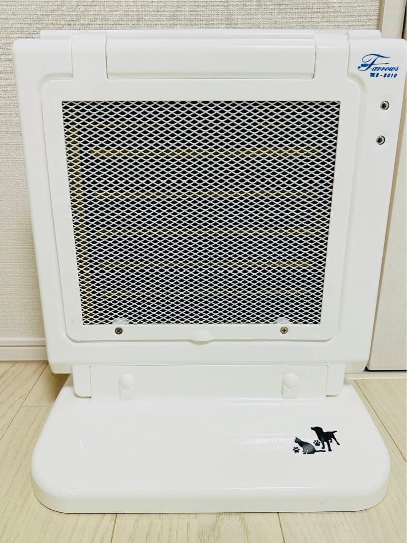 遠赤外線 マイカヒーター 70W MZ-2010 犬猫 ペット - メルカリ